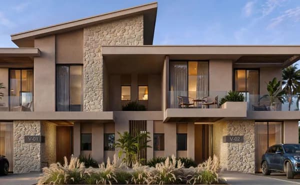 A 4 Bedroom Twinhouse in Caesar Extension 2 by SODIC