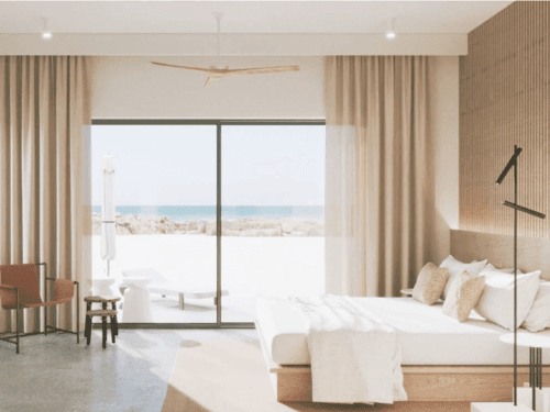 A 3 Bedroom Villa in Soma Coves by Somabay