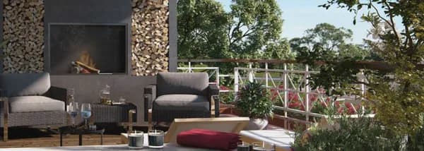 A 3 Bedroom Villa in MV Park - ICity October by Mountain View