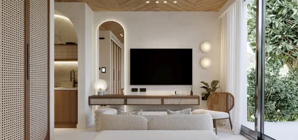A 0 Bedroom Cabin in Kynd Cabanas by Melee Development