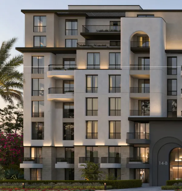 A 2 Bedroom Apartment in GRAND LANE by Housing and Development Properties HDP