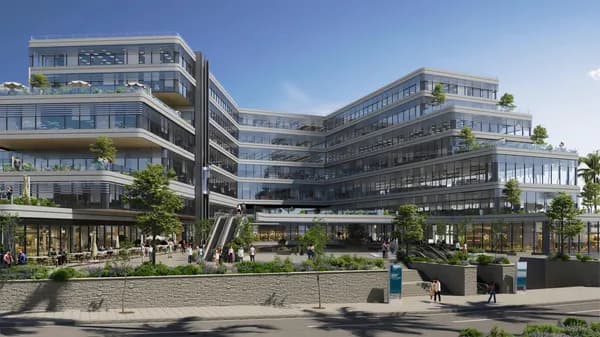 A 0 Bedroom Retail in Centrada Rise by Centrada Developments