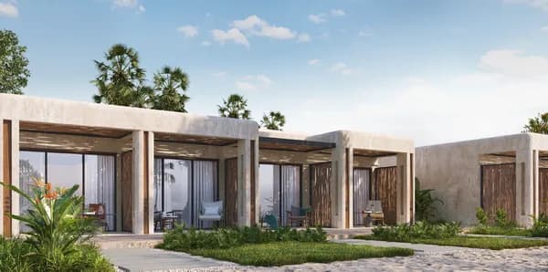 A 2 Bedroom Cabin in Gaia Cabanas by Melee Development