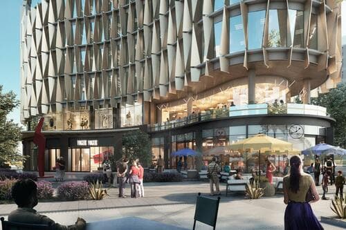 A 0 Bedroom Retail in Zia Business Complex by Margins Development