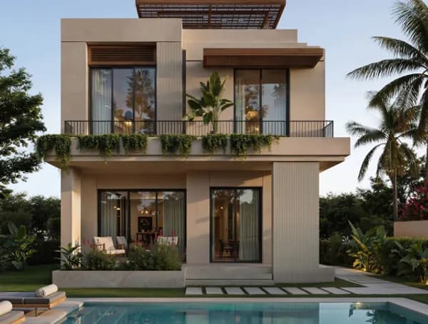 A 3 Bedroom Villa in East Vale by SODIC