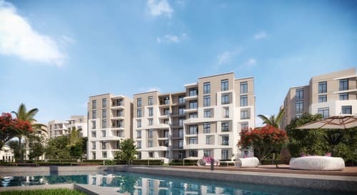 A 3 Bedroom Apartment in Taj City by Madinet Masr
