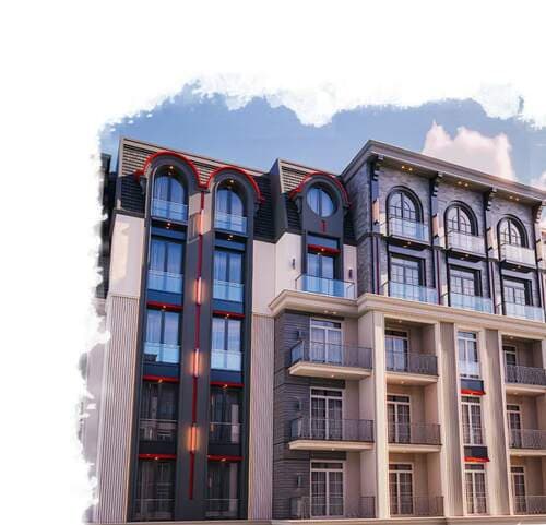 A 1 Bedroom Apartment in Dijar by Reedy Group