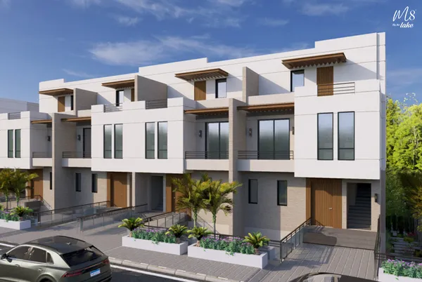 A 5 Bedroom Villa in Marina 8 By The Lake by Saudi Egyptian Developers (SED)