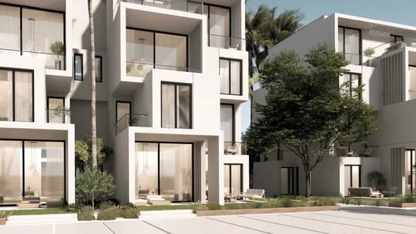 A 3 Bedroom Chalet in Geo The Med by People & Places