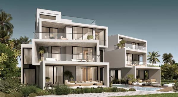 A 4 Bedroom Villa in Geo The Med by People & Places