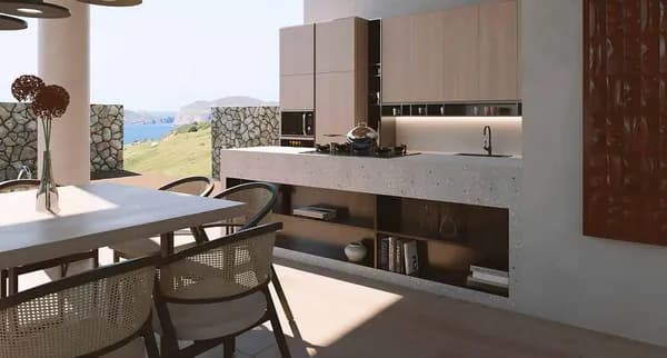 A 3 Bedroom Villa in Wadi Soma by Somabay