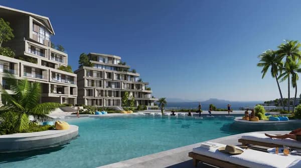 A 3 Bedroom Penthouse in M Residence by Tatweer Misr