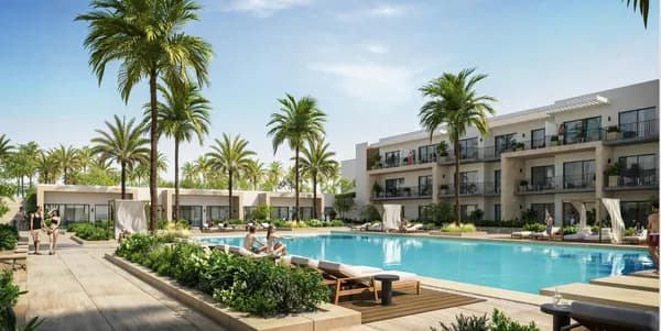 A 2 Bedroom Apartment in Signature Beach Collection-Silversands by Ora Developers