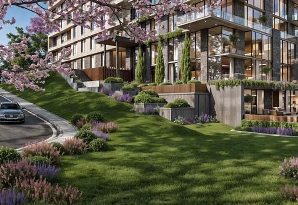A 3 Bedroom Penthouse in Nest by N Developments