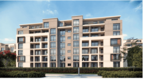 A 3 Bedroom Apartment in Sarai by Madinet Masr