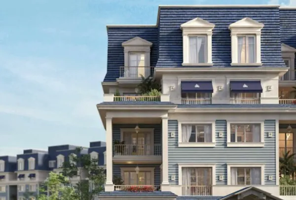 A 3 Bedroom Villa in The Park-Mountain View 1.1 by Mountain View