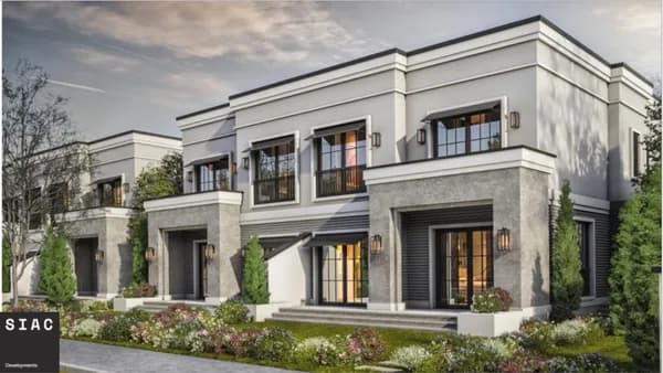 A 3 Bedroom Apartment in Rewaya by SIAC Developments