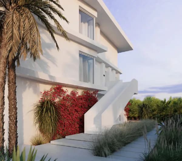 A 2 Bedroom Chalet in Blanca Gardens 2 by Somabay
