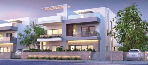A 3 Bedroom Twinhouse in Hadaba by PRE Group