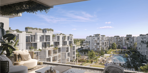 A 2 Bedroom Apartment in SQ1 by Housing and Development Properties HDP