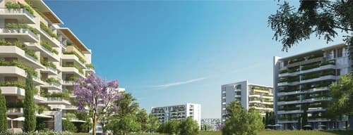 A 1 Bedroom Apartment in Il Bosco New Capital by Misr Italia Properties