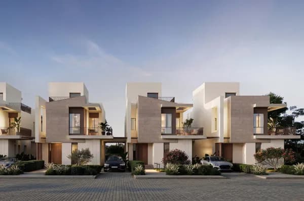 A 3 Bedroom Villa in Karmell New Zayed by SODIC