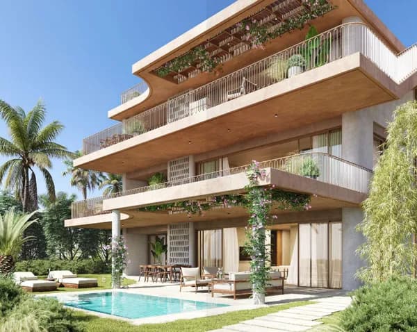 A 3 Bedroom Penthouse in R3-Oasis by Marakez