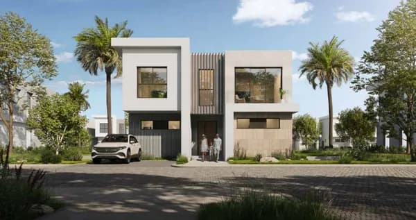 A 4 Bedroom Villa in The Emerald Collection - Zed East by Ora Developers