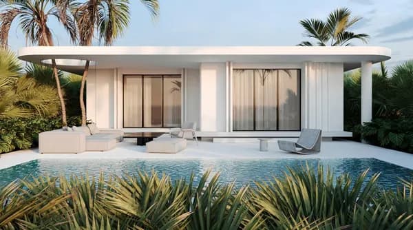 A 3 Bedroom Villa in Blanca by Somabay