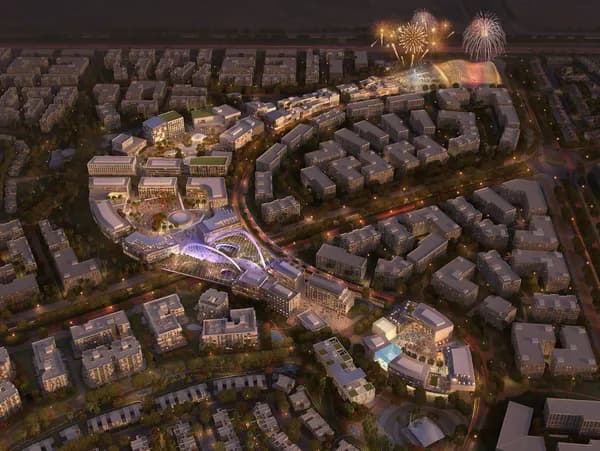 A 1 Bedroom Apartment in Alaire by Al Ahly Sabbour Developments