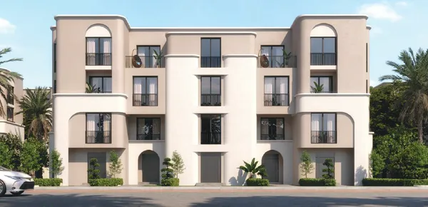 A 3 Bedroom Apartment in Talala by Madinet Masr