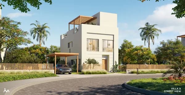 A 4 Bedroom Villa in makadina by Travco properties