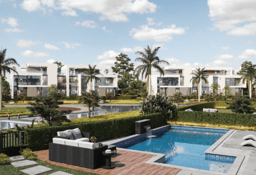 A 3 Bedroom Twinhouse in Q Hills by Q Developments