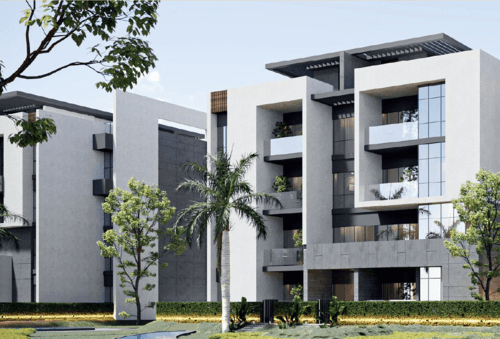 A 3 Bedroom Twinhouse in Q Hills by Q Developments
