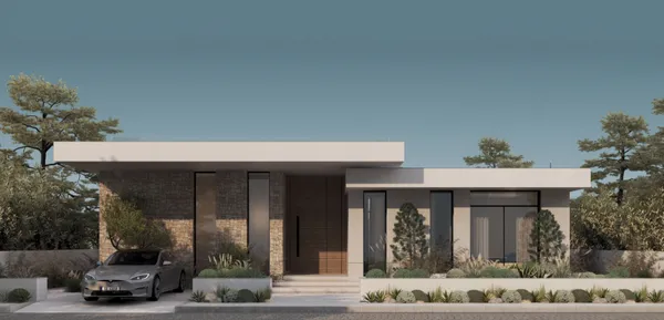 A 3 Bedroom Villa in North Villas-Hills Of One by People & Places