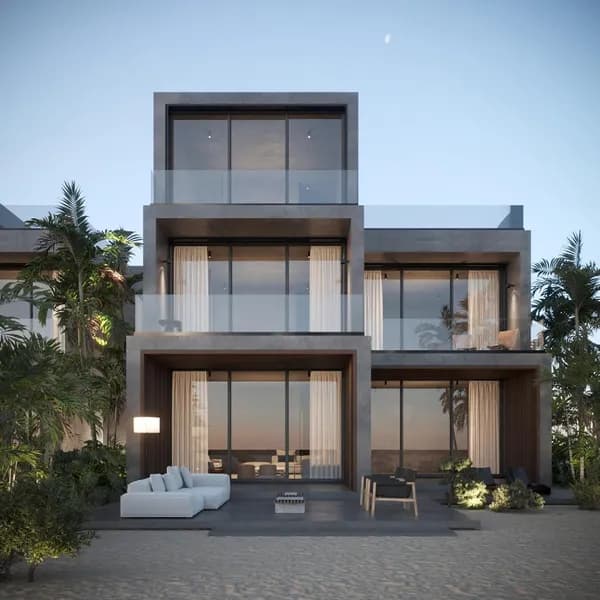 A 3 Bedroom Duplex in ARC- Soma Bay by Somabay