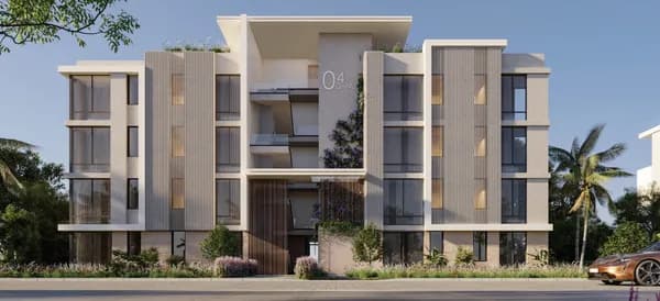 A 1 Bedroom Chalet in Ogma - Azha Ras El Hekma by Madaar Development
