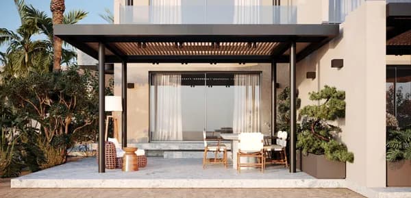 A 1 Bedroom Cabin in Mesca Edition by Somabay