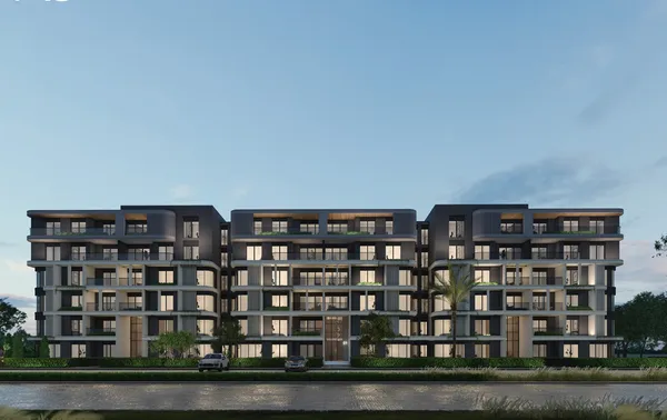 A 1 Bedroom Apartment in cityzen by Al Qamzi Developments