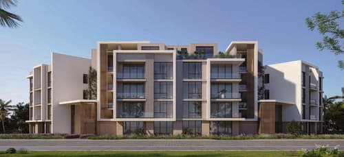 A 2 Bedroom Chalet in Ogma - Azha Ras El Hekma by Madaar Development