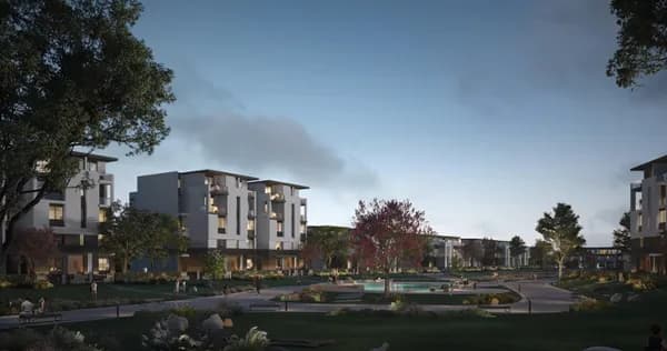A 3 Bedroom Duplex in Rosevil by Sorouh Developments