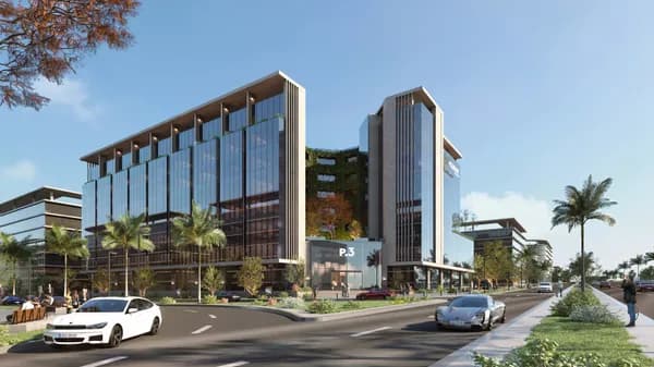 A 0 Bedroom Administrative in Paragon 3 by Paragon Development