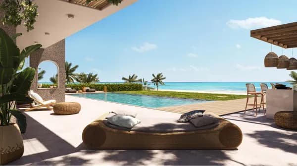A 6 Bedroom Villa in The Mediterranean Villas by People & Places