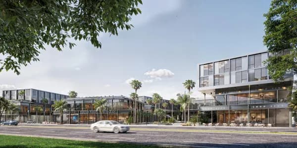 A 0 Bedroom Retail in C9 by Centrada Developments