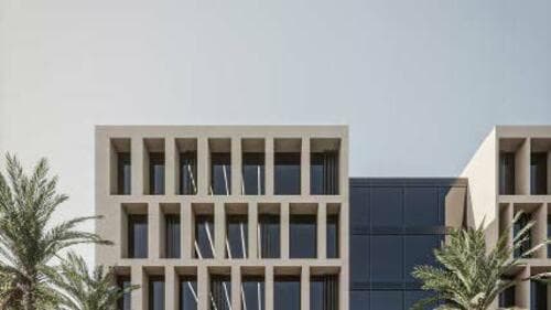 A 0 Bedroom Retail in Grids New Cairo by Manaj Developments
