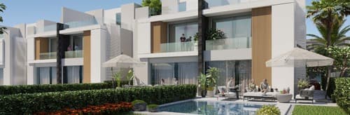 A 3 Bedroom Twinhouse in El Patio Vera by La Vista Developments