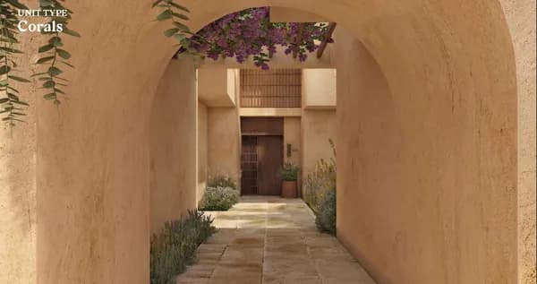 A 3 Bedroom Townhouse in R2-The Town by Marakez