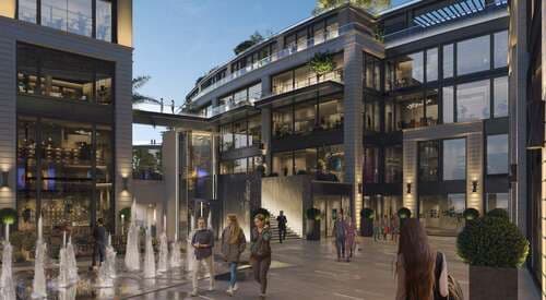 A 0 Bedroom Retail in Urbn K by Starlight Developments