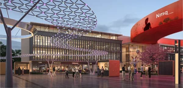 A 0 Bedroom Administrative in Nmq by Melee Development