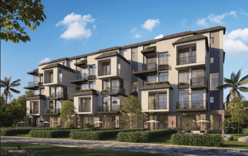 A 3 Bedroom Duplex in Diplo East by MBG Developments
